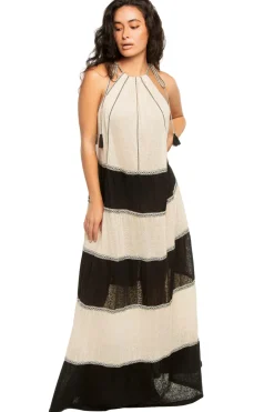 Aegean Maxi Dress
