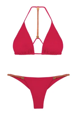Aika Triangle Bikini Top