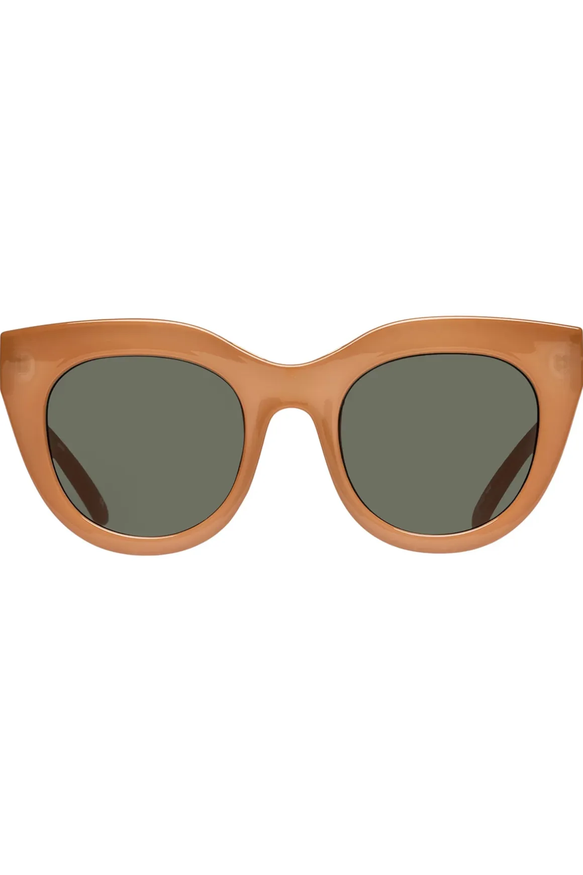 Air Heart Cat-Eye Sunglasses