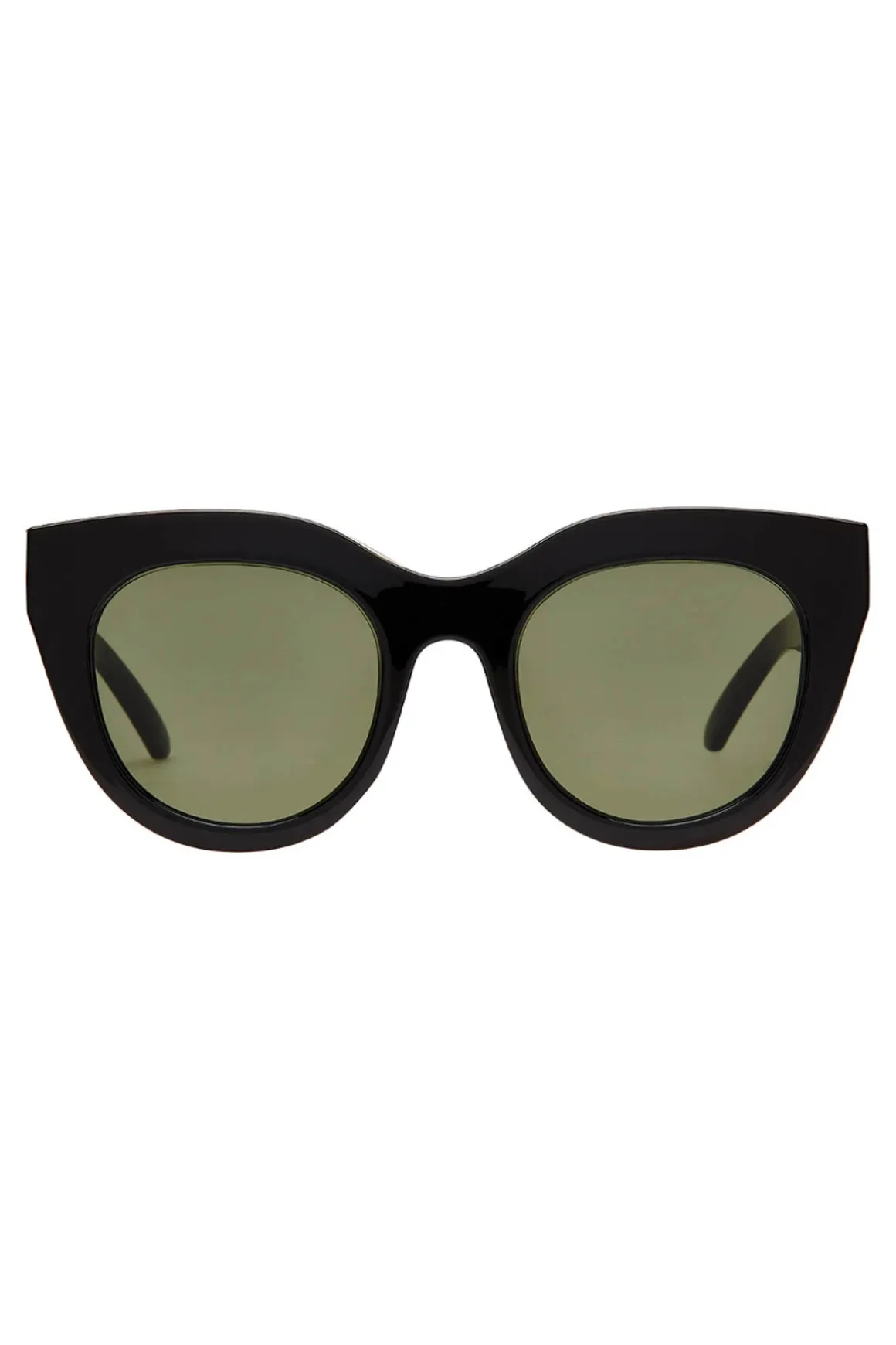 Air Heart Cat-Eye Sunglasses