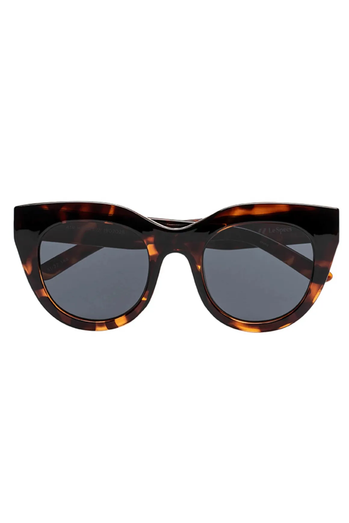 Air Heart Cat-Eye Sunglasses