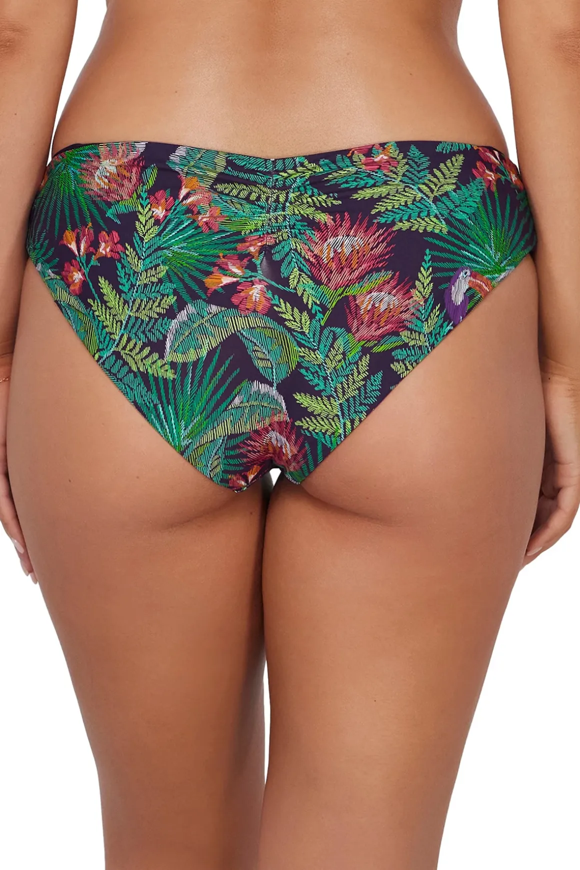 Alana Reversible Hipster Bikini Bottom