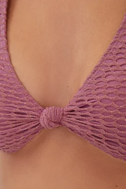 Alanna Bralette Bikini Top