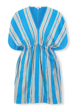 Alem Plunge Mini Dress