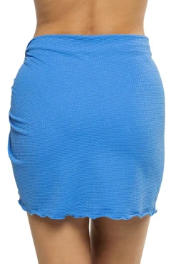 Alex Textured Short Pareo