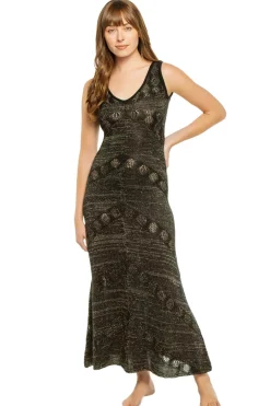 Alina Maxi Dress