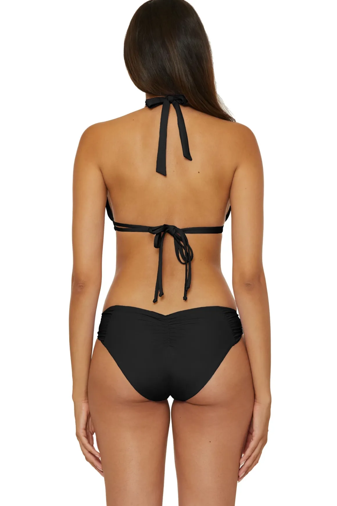 Allie Halter Bikini Top (D+ Cup)