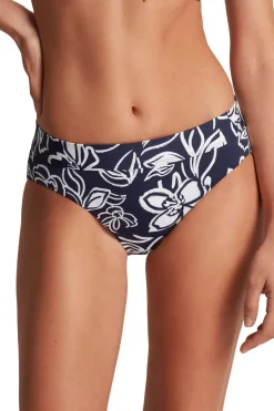 Allora Floral Hipster Bikini Bottom