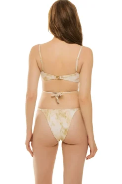 Amberly Wrap Bikini Top