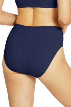 Amy High Waist Bikini Bottom