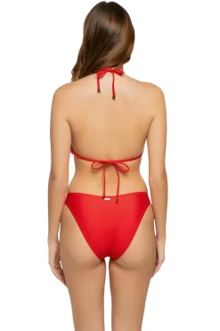 Annabelle Triangle Bikini Top