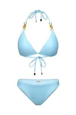 Annabelle Triangle Bikini Top