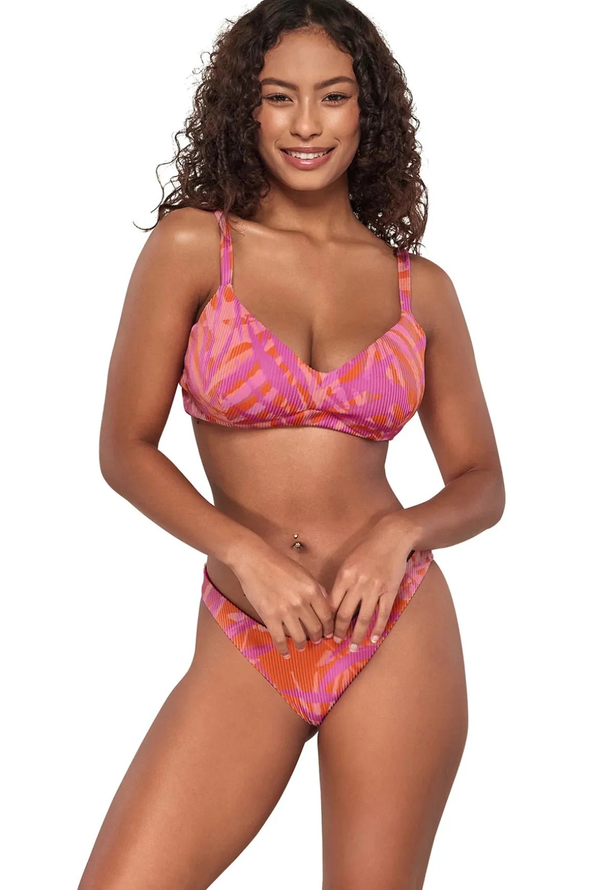 Annalee Underwire Bikini Top