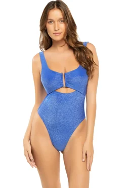 Antibes One Piece Swimsuit