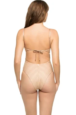 Attraction One Piece Swimsuit