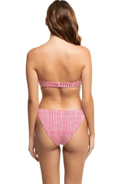 Ava Bandeau Bikini Top