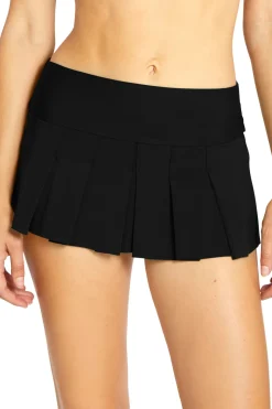 Ava Pleated Skirt