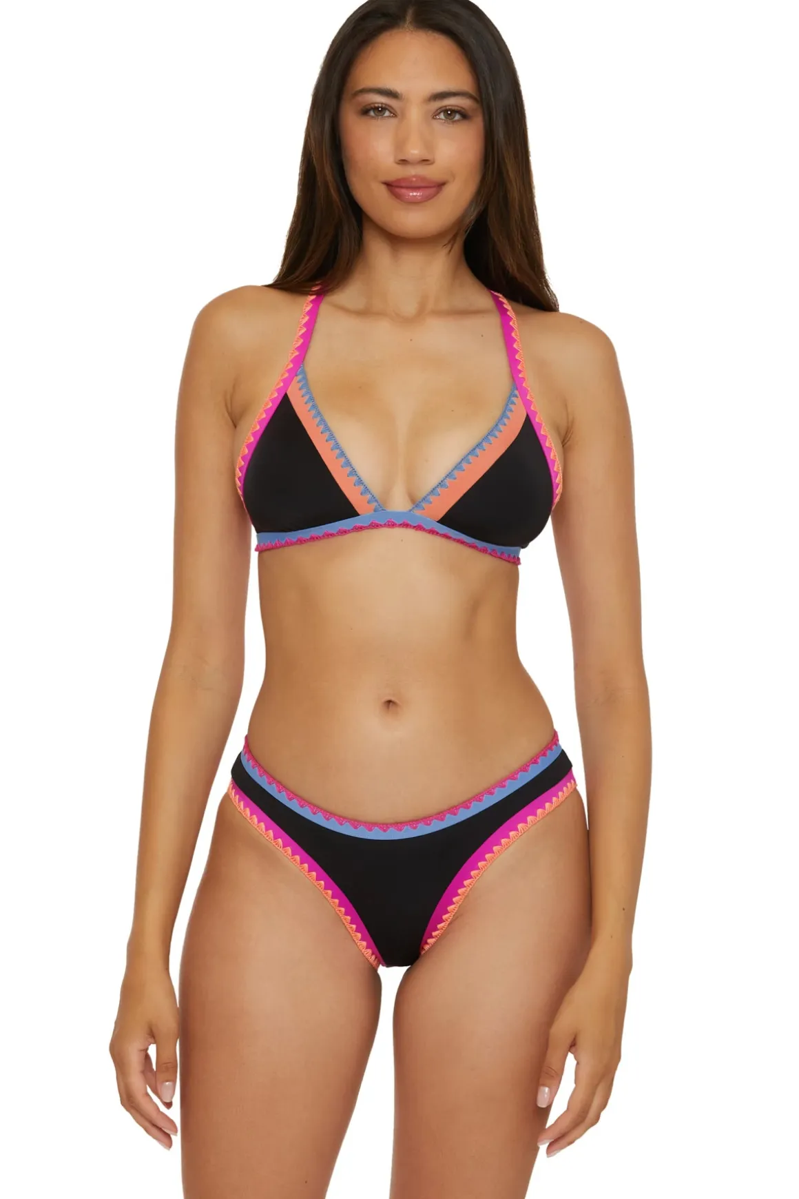 Avila Cross Back Bikini Top