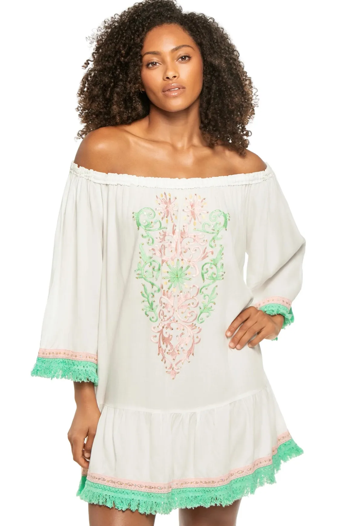 Azra Mini Dress