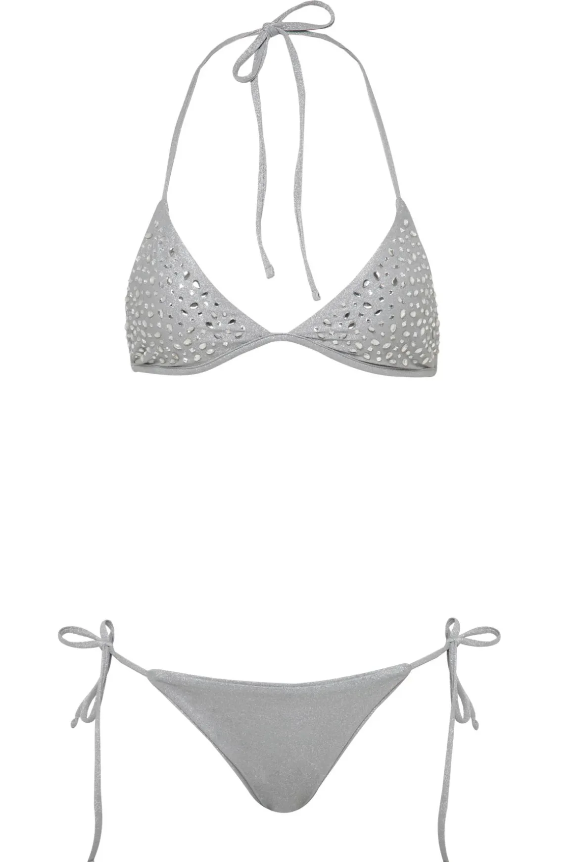 Balminess Triangle Bikini Top