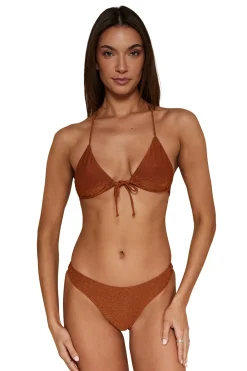 Baltic Triangle Bikini Top