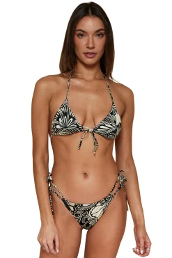 Baltic Triangle Bikini Top