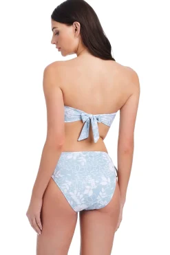 Bandeau Bikini Top