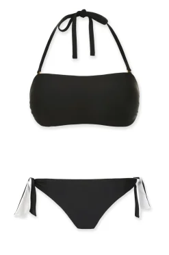Bandeau Bikini Top