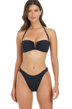 Bandeau Macrame Bikini Top