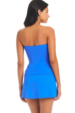 Bandeau Tankini Top