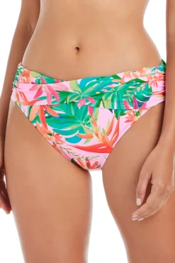 Banded Hipster Bikini Bottom