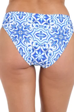 Banded Hipster Bikini Bottom