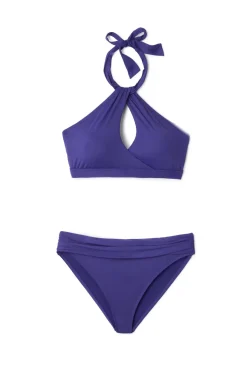 Banded Hipster Bikini Bottom