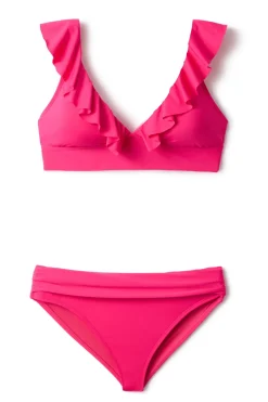 Banded Hipster Bikini Bottom