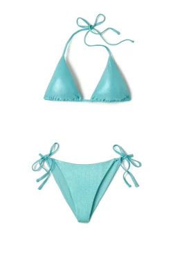 Barbados Tie Side Brazilian Bikini Bottom
