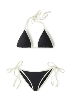 Barbados Tie Side Brazilian Bikini Bottom