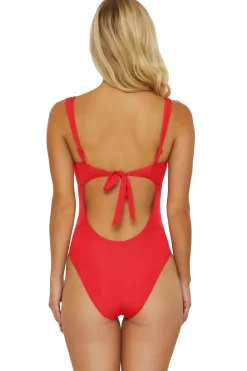 Belmore One Piece Swimsuit