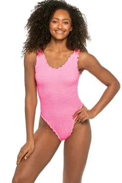 Bermuda One Piece Swimsuit