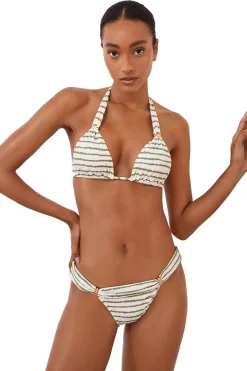 Bia Sliding Halter Bikini Top
