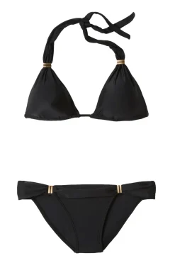 Bia Sliding Halter Top