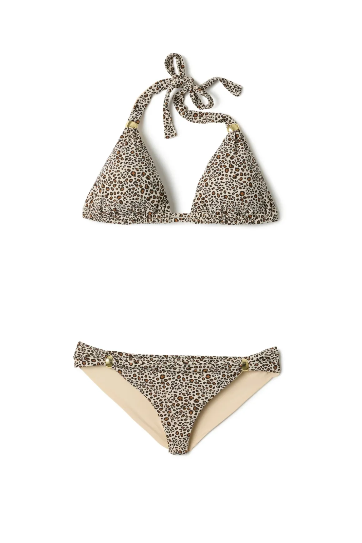 Blake Hipster Tab Side Bikini Bottom