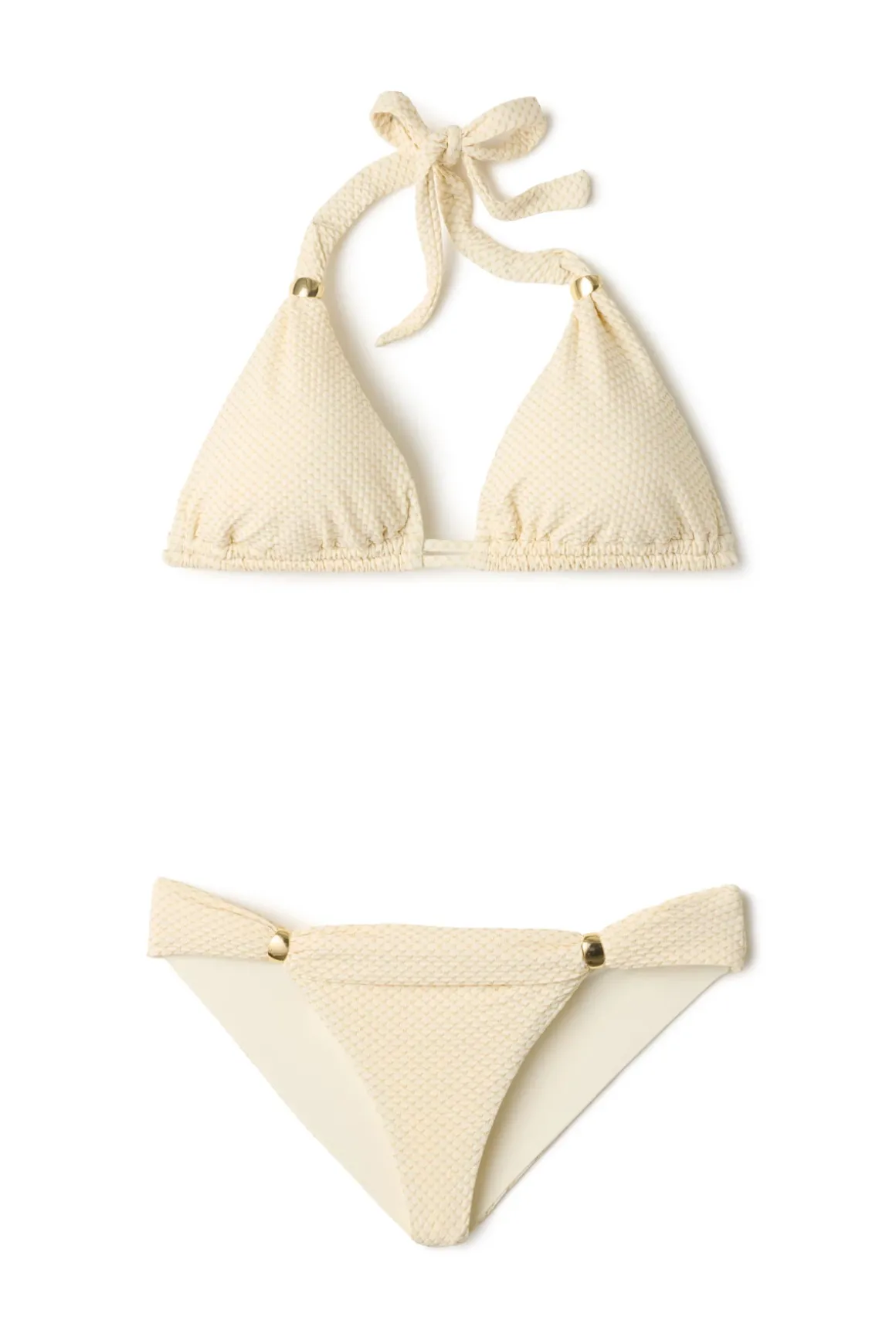 Blake Hipster Tab Side Bikini Bottom