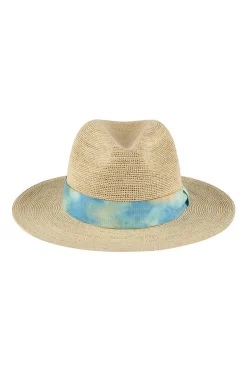 Bleached Panama Hat