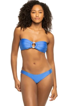 Bluebell Bandeau Bikini Top