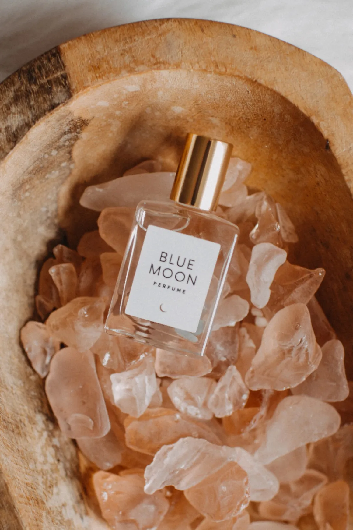 Blue Moon Perfume Oil