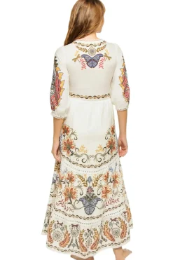 Boho Glam Maxi Dress