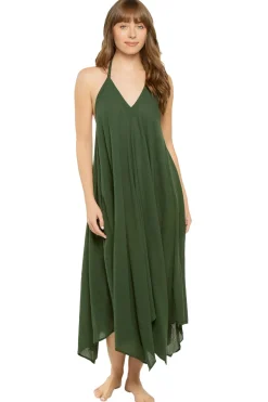 Bondi Beach Maxi Dress