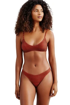 Bralette Bikini Top