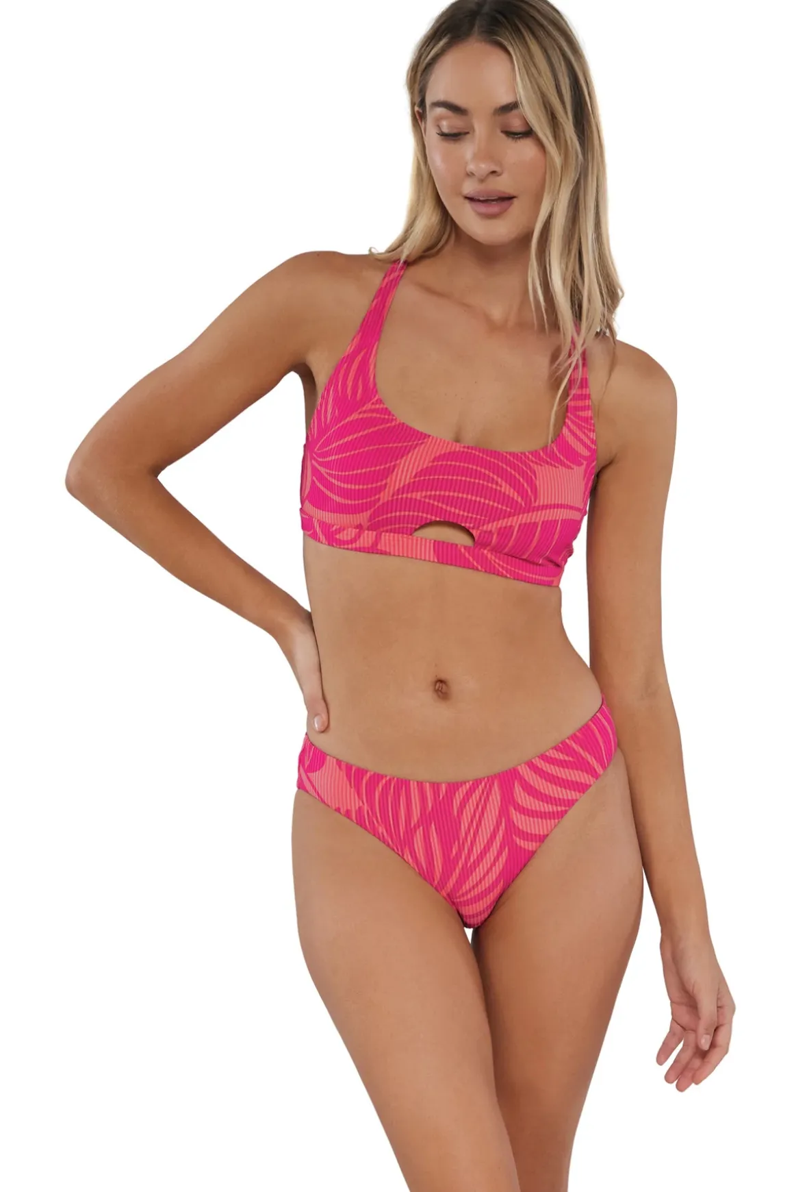Brandi Bralette Bikini Top