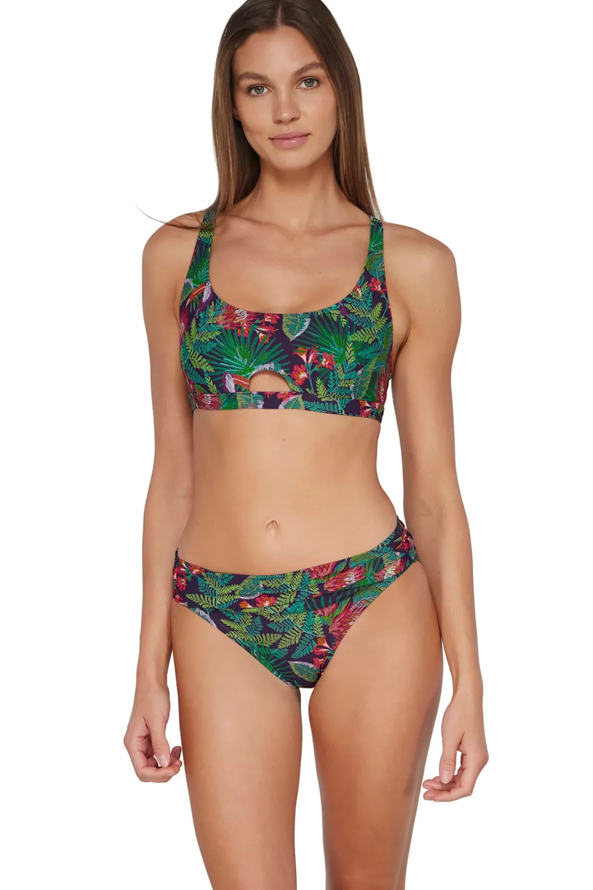 Brandi Bralette Bikini Top